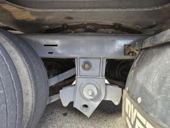 Invepe Joluso DIEPLADER / OPRIJ - MACHINE TRANSPORT 4 AXLE